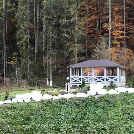 Готель Ольга Bukovel Eksteriør billede