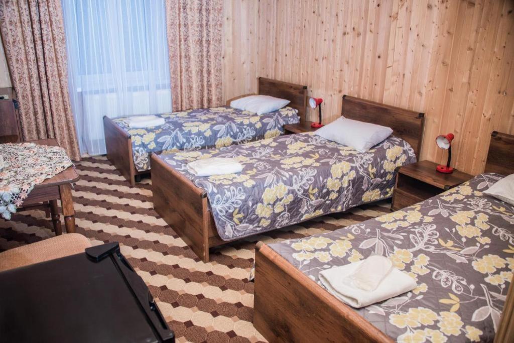 Готель Ольга Bukovel Eksteriør billede