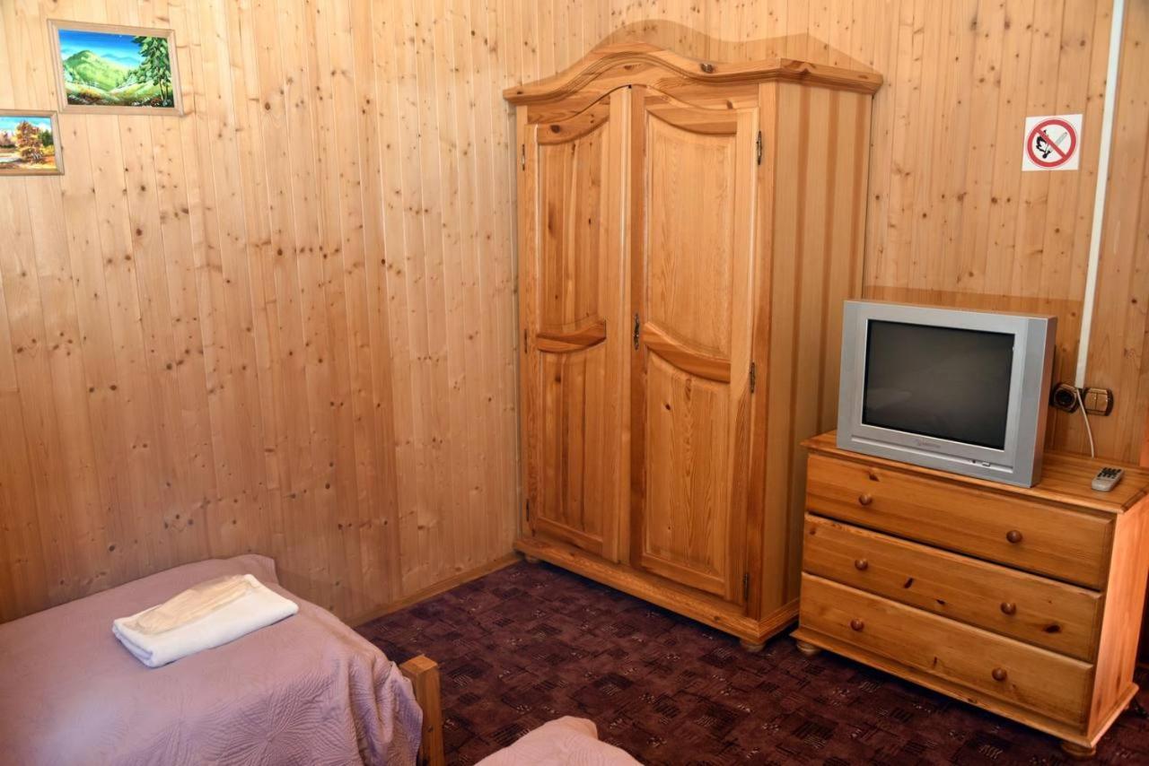 Готель Ольга Bukovel Eksteriør billede