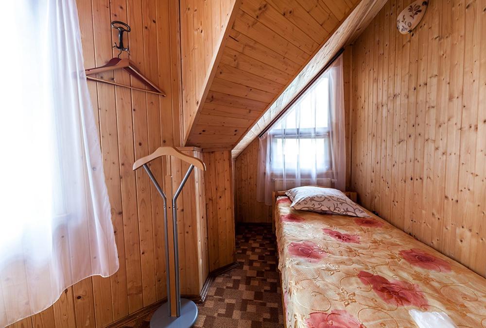 Готель Ольга Bukovel Eksteriør billede